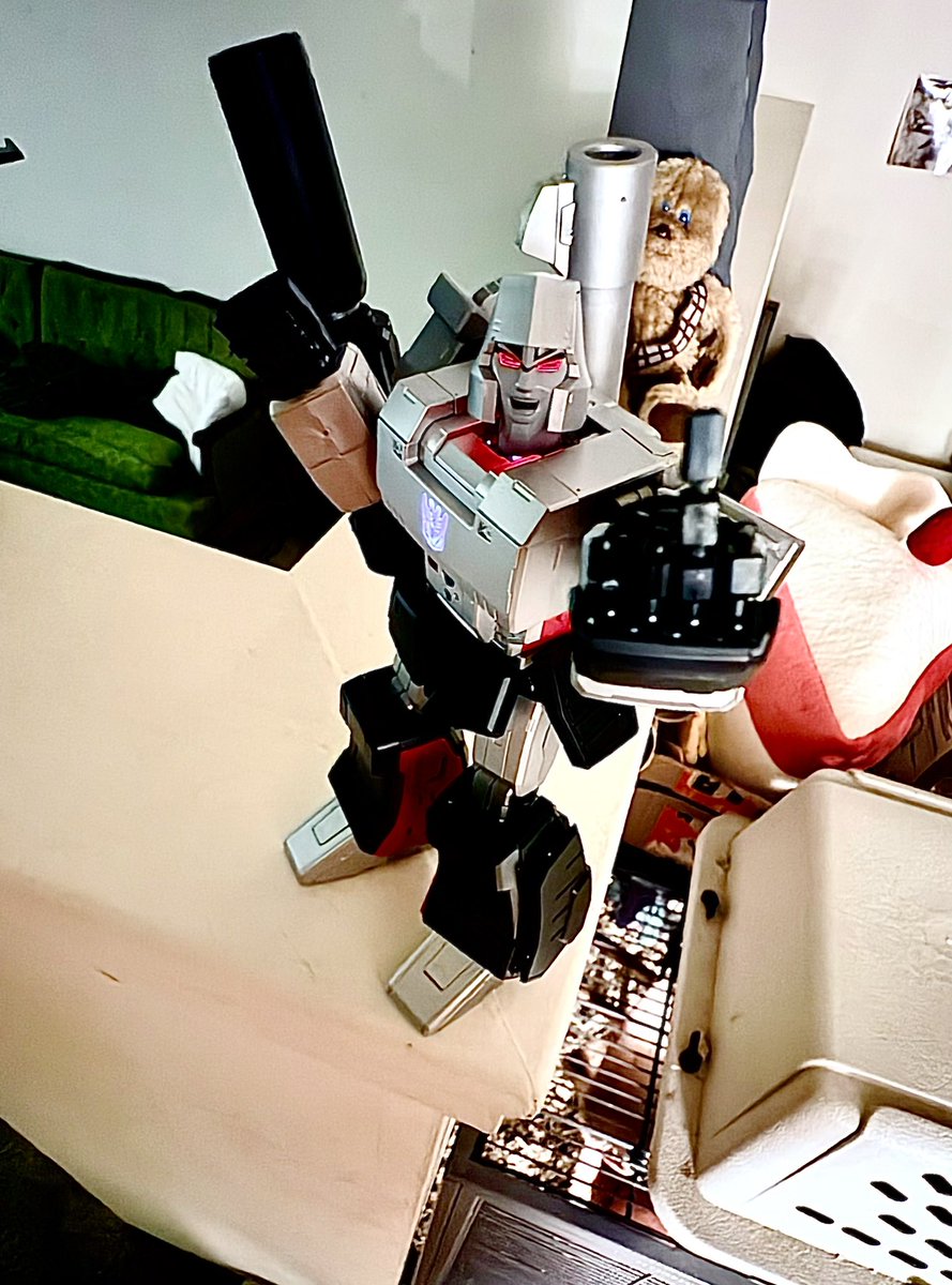 Picked up this bad guy in a cool ass comic shop while I was in Chicago