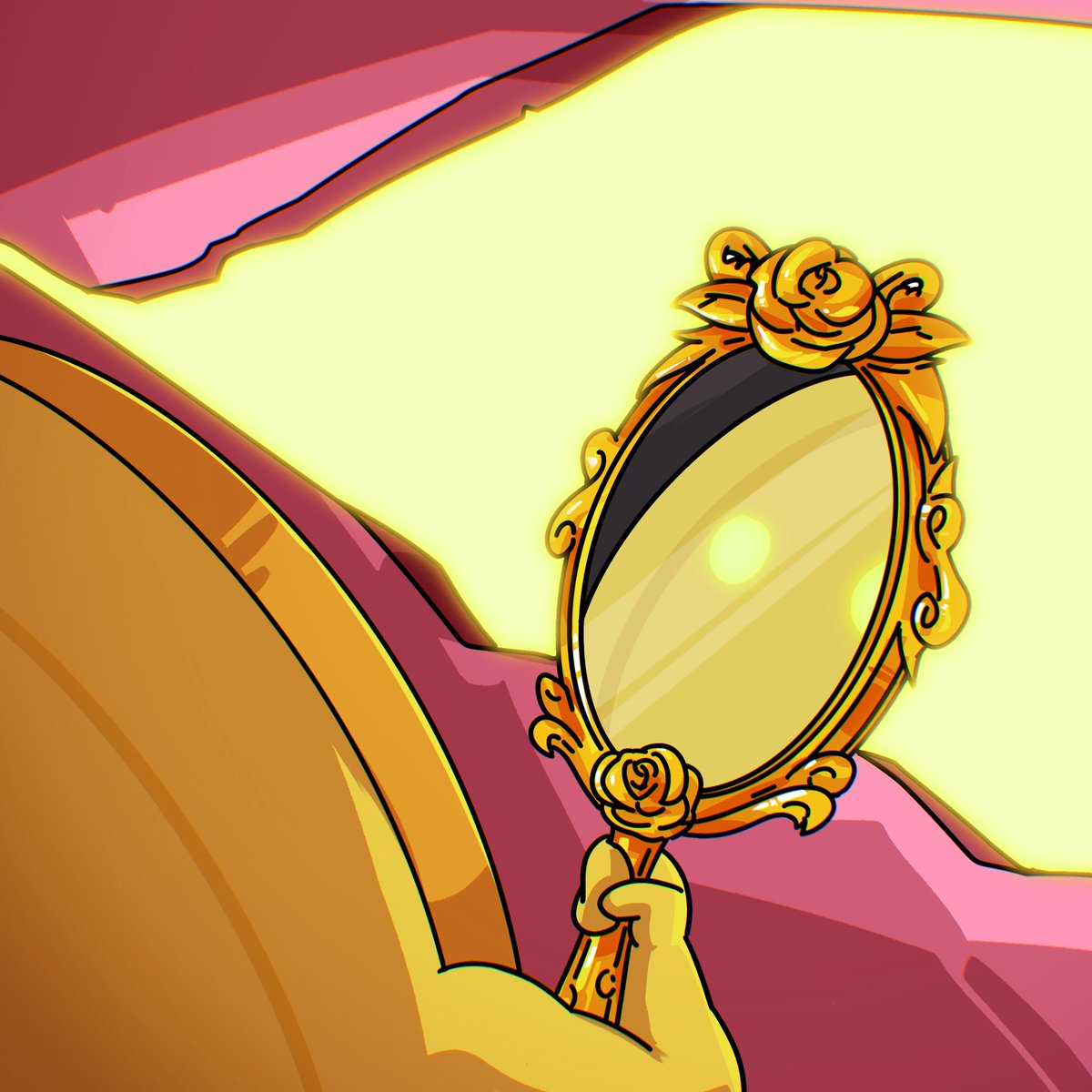 The awakening begins

He’s closer than you think. 🪞 👀