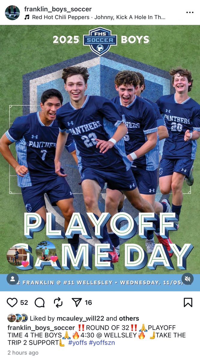 FHSBoysSoccerBooster (@fhsboyssocbstrs) on Twitter photo 