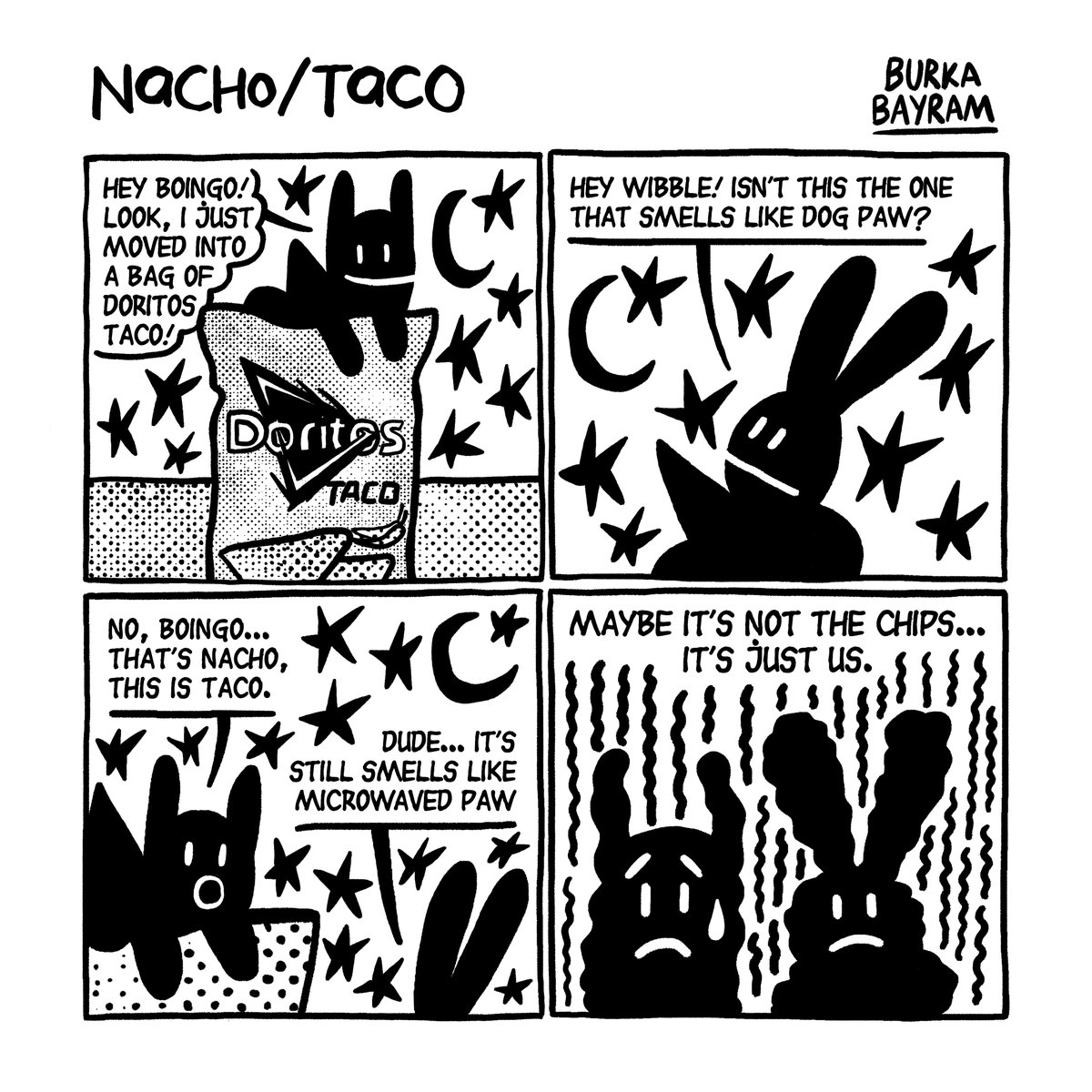 Sloth #42 is out and here's my page! 🦥🖤