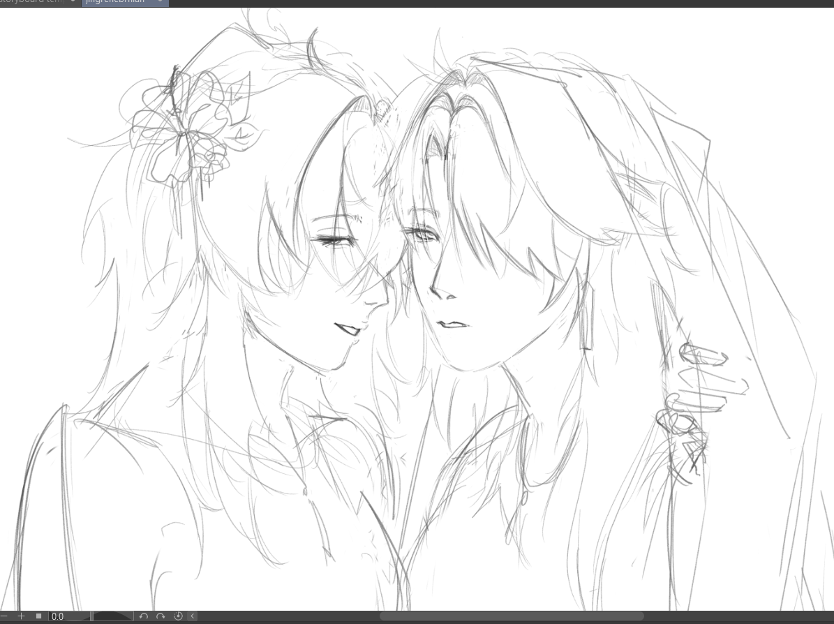 1004nihl's tweet photo. i swear i still like jingren https://t.co/9O6HU66xti