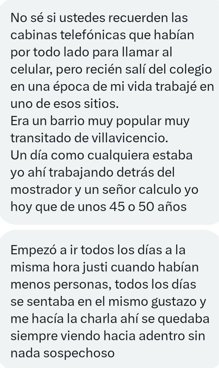 relatosvvc's tweet photo. Cabina telefónica!

Aportes al DM

#RelatosGay #MorboGay #CruisingGay https://t.co/dSlihcgMKX