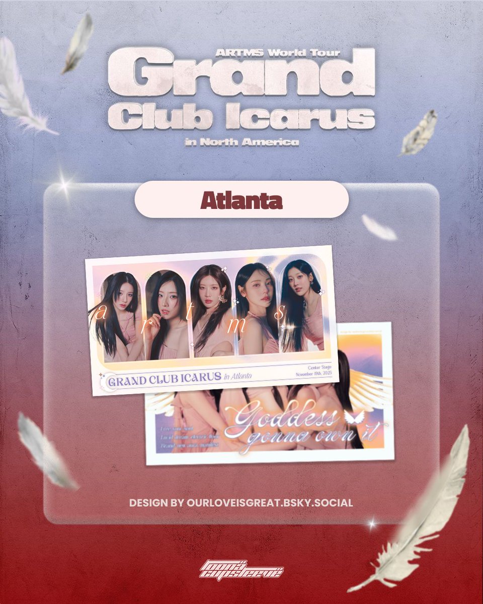 loona cupsleeve events! tweet media