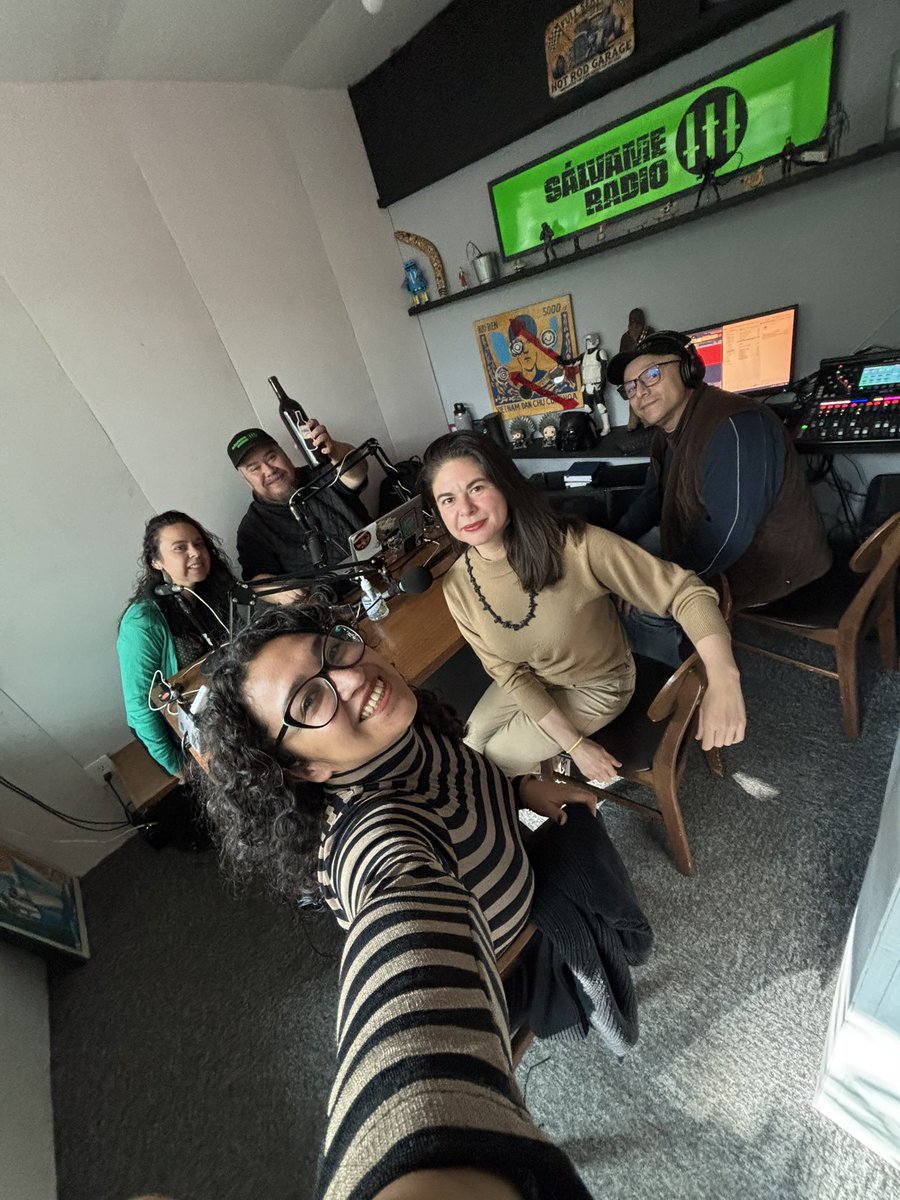 Hablando de Vinos De la Parra 🍷 <a href="/elwarpig/">WARpig</a> <a href="/El_Gasper/">Gasper</a> #salvamediario