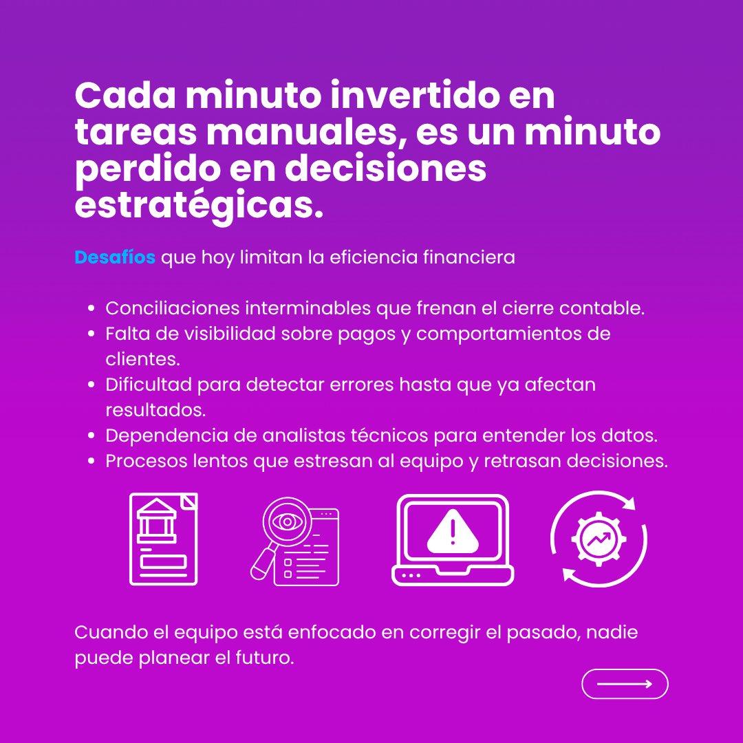 i_TechSynergy's tweet image. ⚡ La nueva ventaja competitiva no está en hacer más, sino en decidir antes.

Mientras algunas empresas siguen cerrando libros 📚, otras ya están abriendo oportunidades con IA 🤖.

👉 Descubre cómo: bit.ly/4jDuwg0

#SAPBusinessAI #iTechSynergy #FinanzasInteligentes