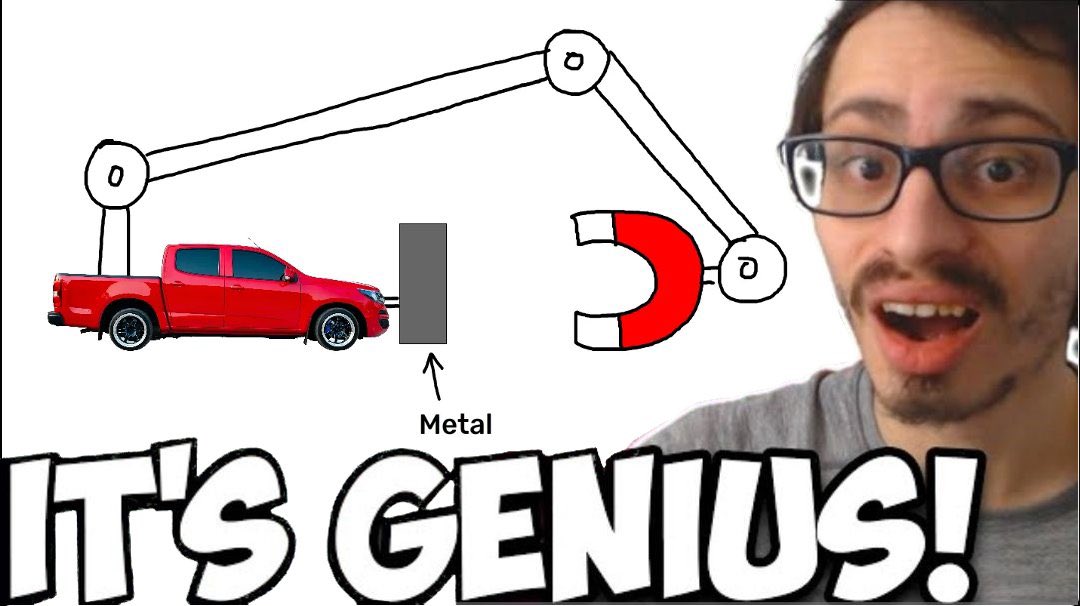 The level of intellect shared between all current and ex burner accounts equates to this image.

Unironically the type of shit they would say.