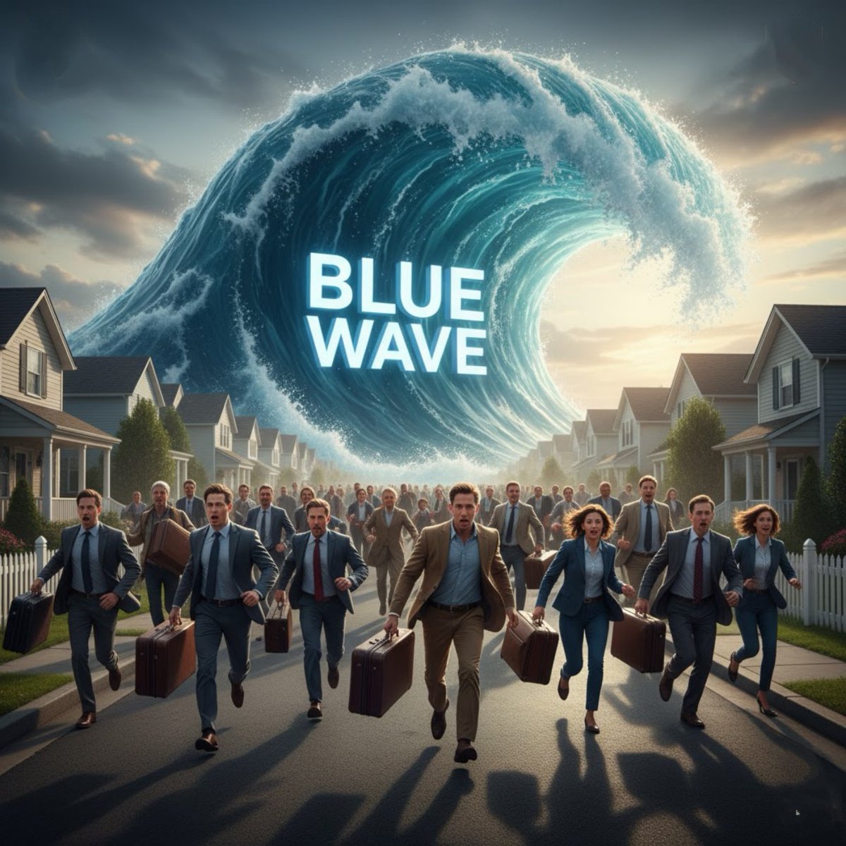 Privilege Weakens the Immune System - The Blue wave has people ready to move! Didn't y'all tell us to get over the 2024 election???  #blue #election
open.substack.com/pub/blackliste…