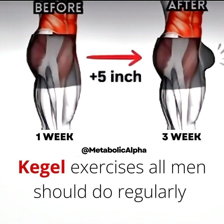The_Truepath's tweet photo. 5 Powerful Kegel exercises that'll help you get harder erections, cure ED,   increase testosterone level, and Pelvic Mobility + Fix posture. 🧘 

Check Thread👇 https://t.co/ByxCGpFVcE