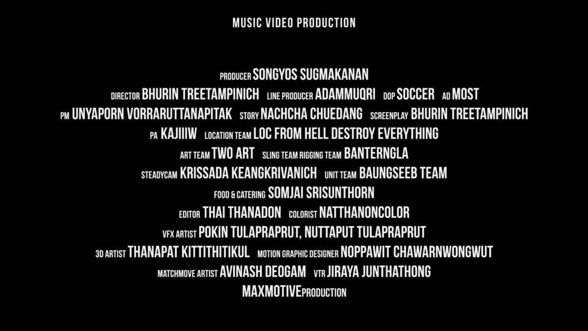 MV นี้น้องป่านเป็นคนเขียนสตอรี่ด้วยนะคะ 🤲🏻 เก่งมาก ๆ เรื่องราวมีอะไรให้คิดเยอะเลย อยากชวนทุกคนมาดู แล้วตีความไปด้วยกันว่า #ยังรักอยู่ไหม ในมุมมองของทุกคนหลังจากดูจบแล้ว เป็นยังไงกันบ้าง แต่พวกเราอยากบอกว่าภูมิใจในตัวน้องป่านสุด ๆ เลยน้า 🫶🏻

#parnpeet <a href="/parnpeet/">parnpeet</a>