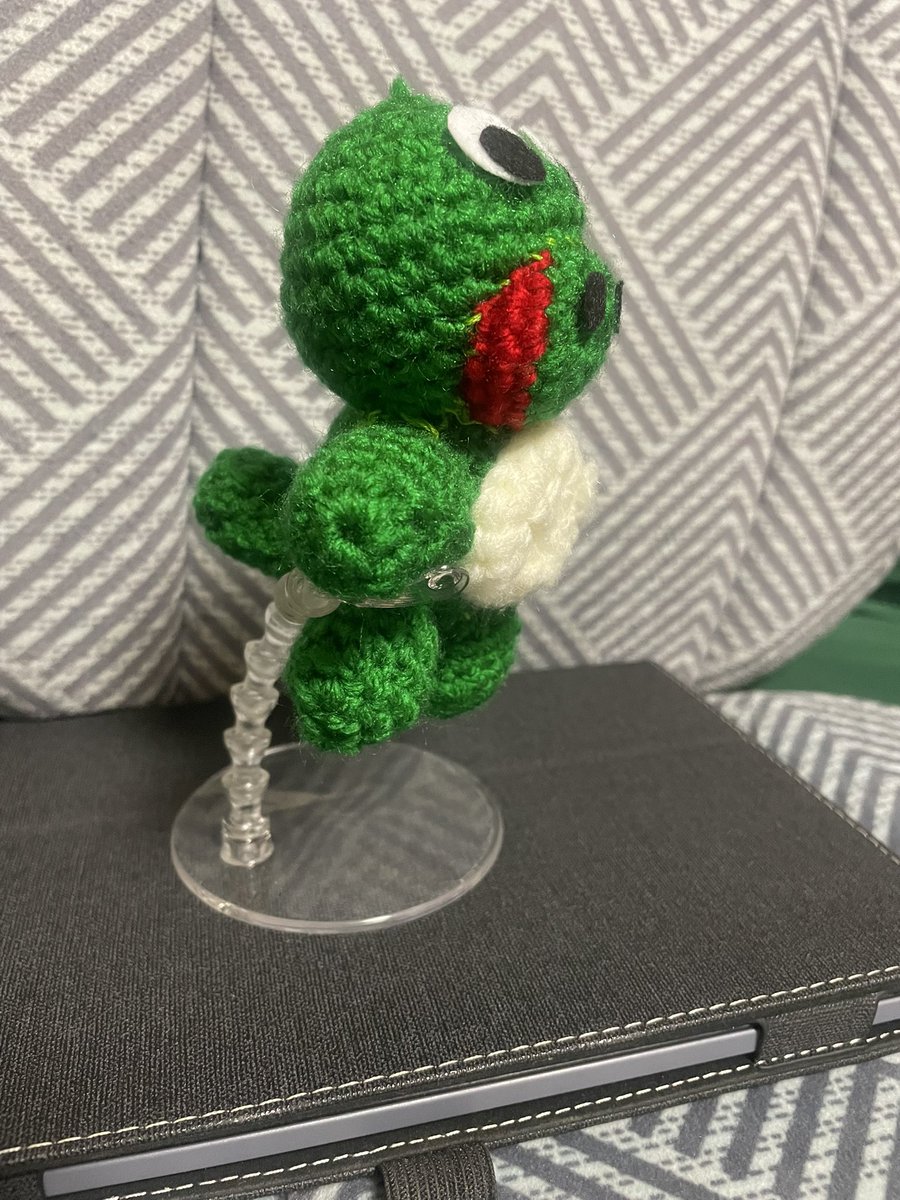 (デザイン着ぐるみ試作次第連絡)まゆにんページ 日本あみぐるみ協会 on X