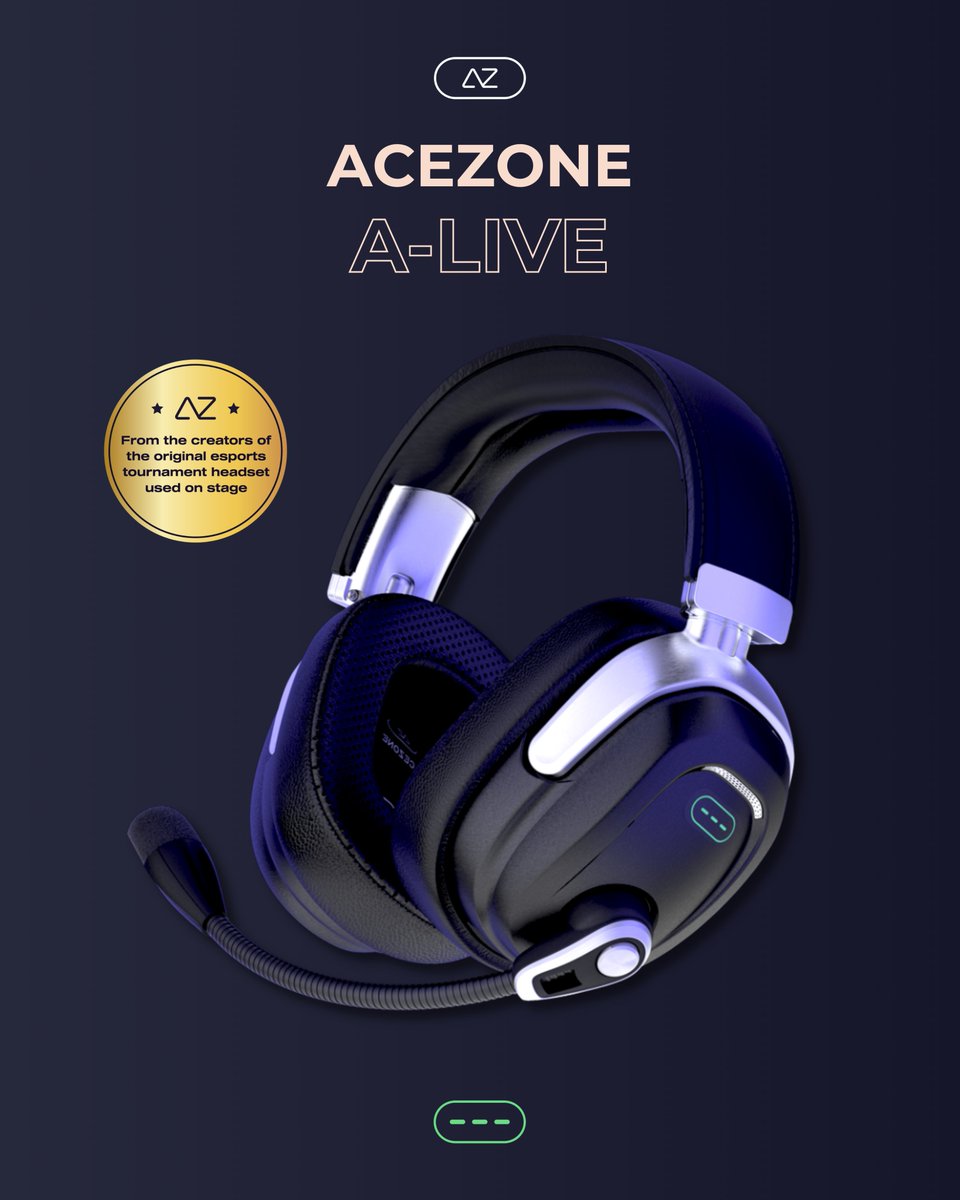 acezoneio's tweet photo. The AceZone lineup. Engineered for performance.
#FromTheStageToYou https://t.co/Qf5nD41KdI