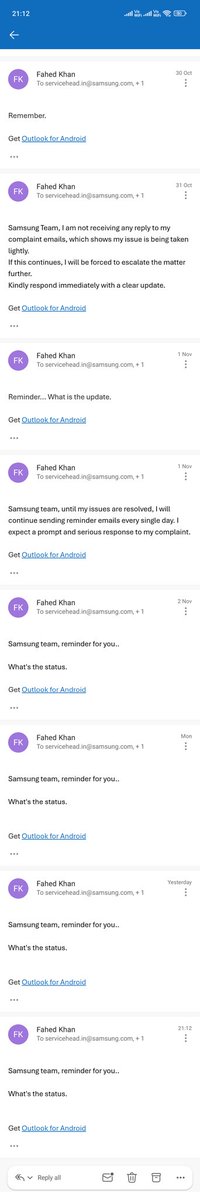 محمد فهد خان tweet media