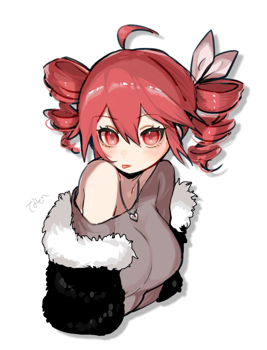 #重音テト #illustration