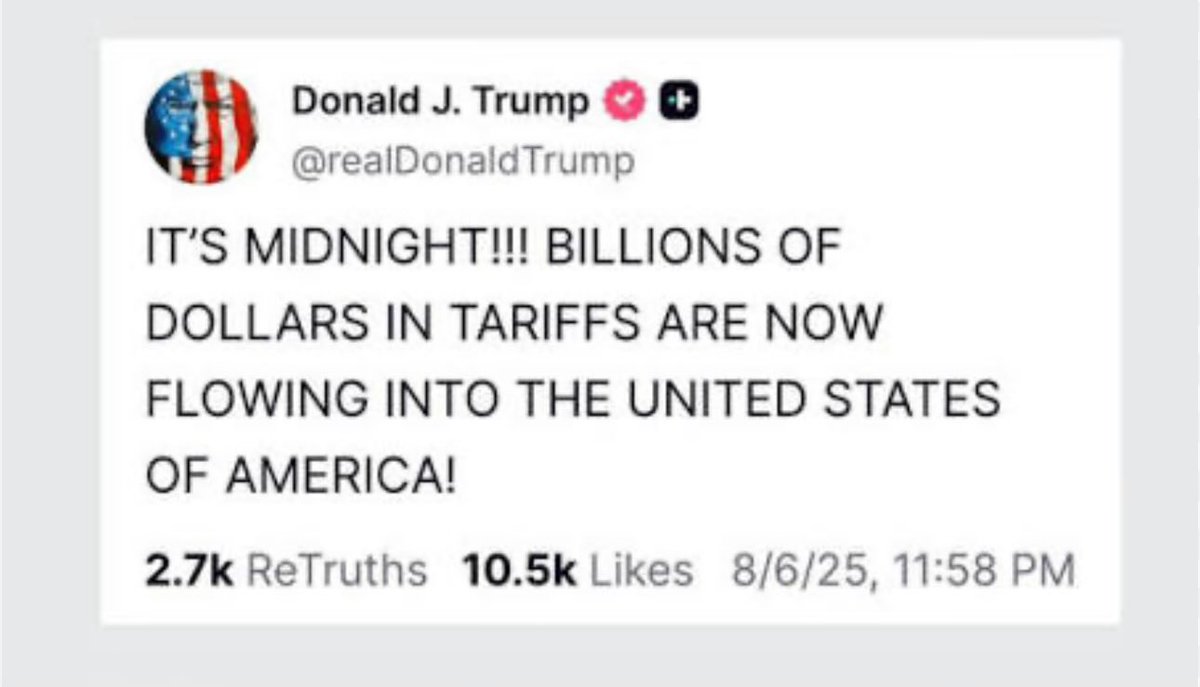 “revenue raising is incidental”