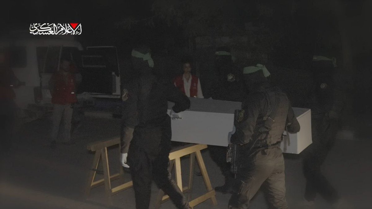 🟥 كتائب القسام تنشر: "بعد قليل... هذا هو المشهد الحقيقي".