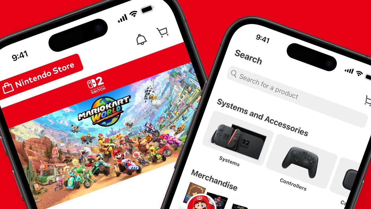 Nintendo Store App Launches on iPhone With a Feature Fans Will Love macrumors.com/2025/11/05/nin…