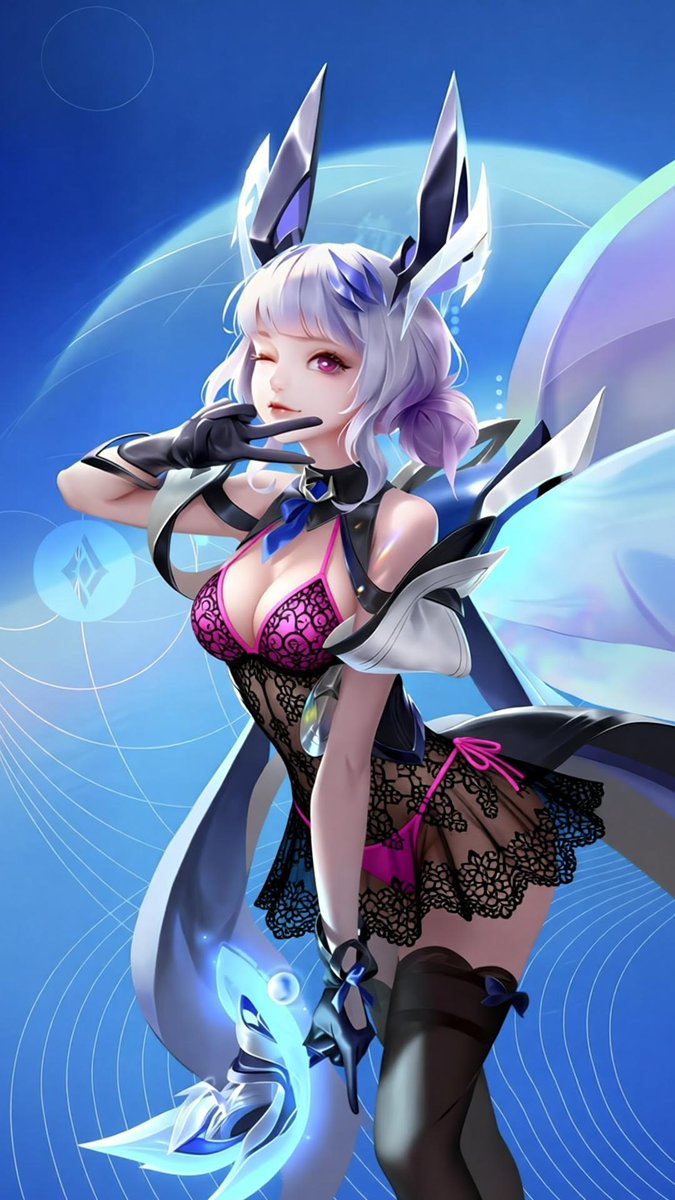 Ruleaov's tweet photo. Liliana Wave https://t.co/2I3MIIjxcY