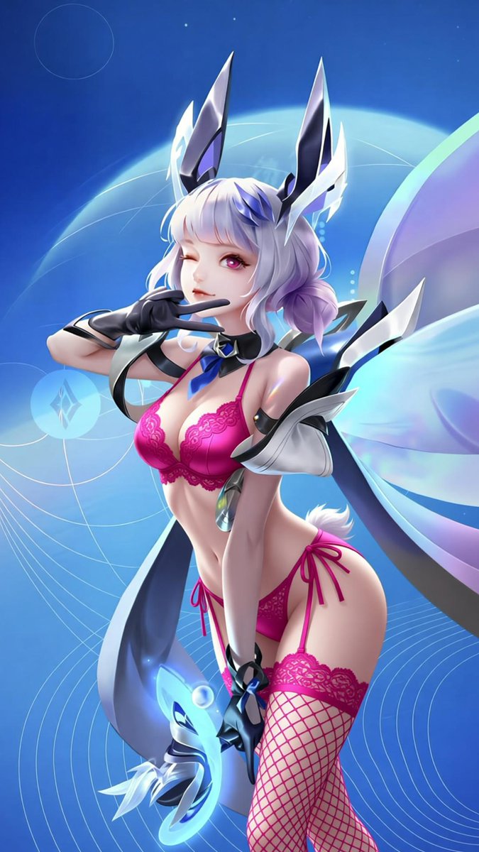 Ruleaov's tweet photo. Liliana Wave https://t.co/2I3MIIjxcY