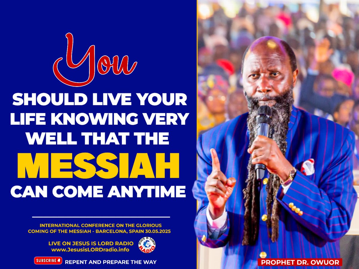 #ThePromiseOfRapture at an hour when you least expect then He will arrive 
Always be on guard