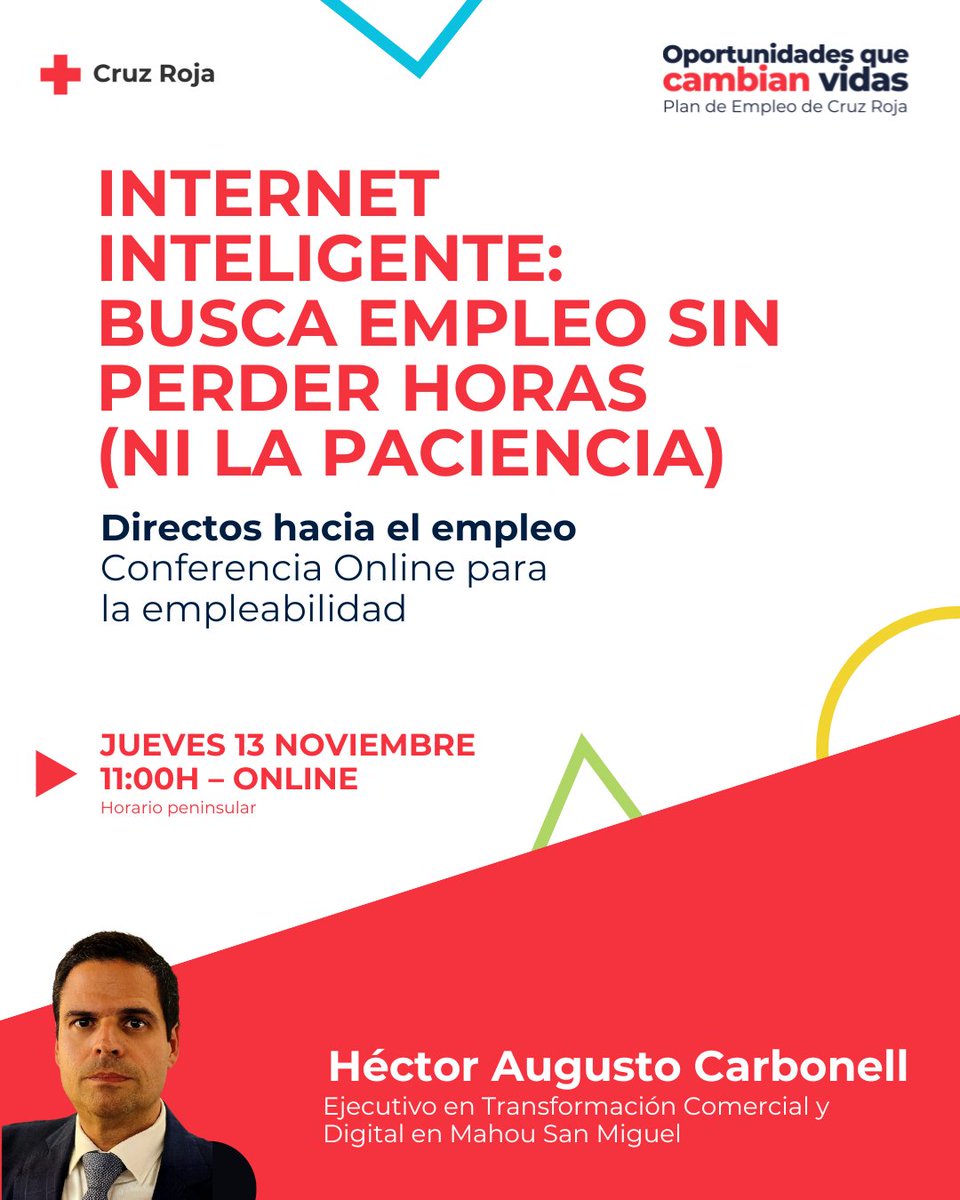 Multicanal de Orientación para el Empleo tweet media