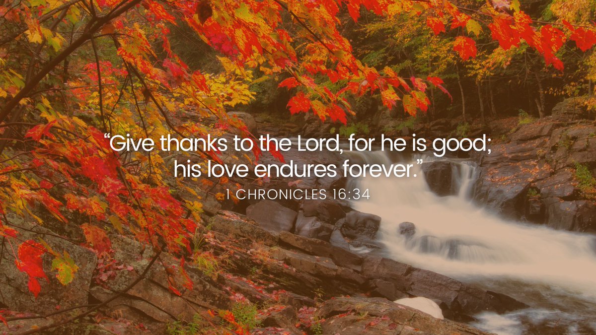 YourCNB's tweet image. 🌿 Gratitude changes everything. Even when life feels uncertain, God’s goodness remains. His love never fades, and His presence brings peace. Take a moment today to give thanks—not just for what you have, but for who He is.
#PowerOfLocal #CNBbibleverse