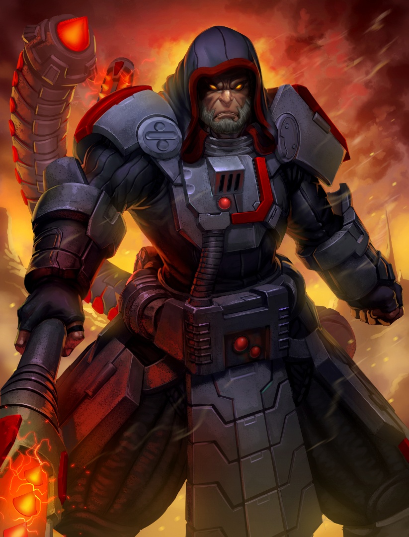 SMITE 2 tweet media