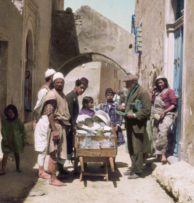 LiamOMaraIV's tweet image. On #ThisDayInHistory in 1945, in British-occupied #Libya, a #pogrom against #Jews raged across #Tripolitania. In 1941, 25% of Tripoli was Jewish. #Antisemitic Axis propaganda, tensions over #Palestine, and rage about colonialism became a toxic brew, and 145 people paid the price.