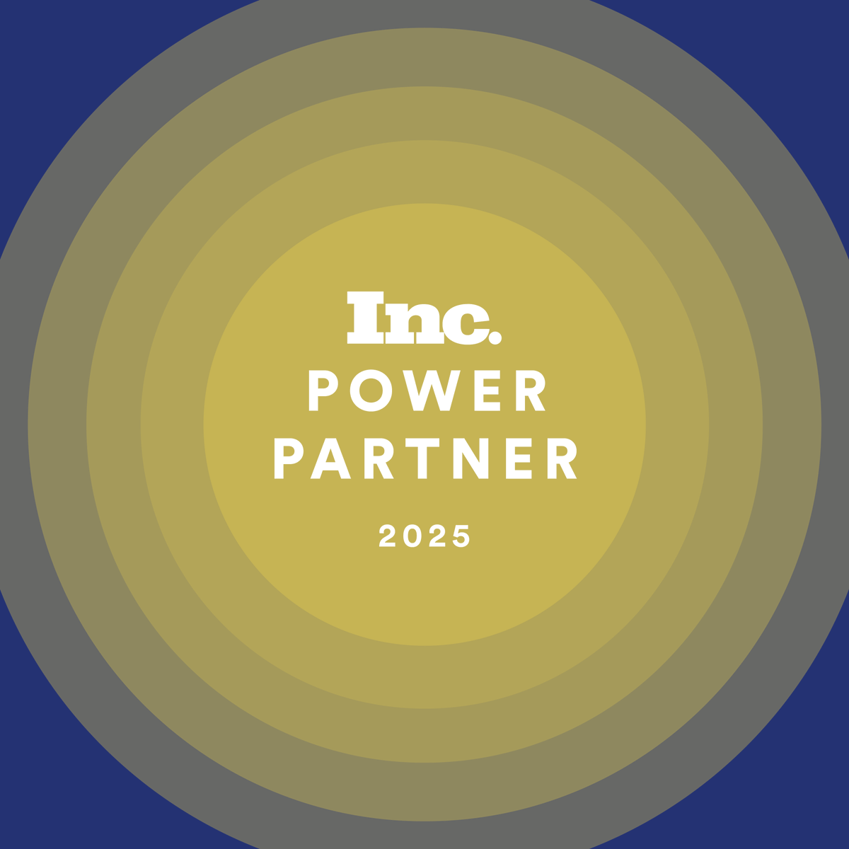 Docusign's tweet image. Honored to be named a 2025 @inc Power Partner Award winner! 🏆
For 20 years, we&apos;ve helped startups grow and succeed. With Docusign IAM, we&apos;re accelerating decisions and reducing risk with AI-powered innovation built on trust.