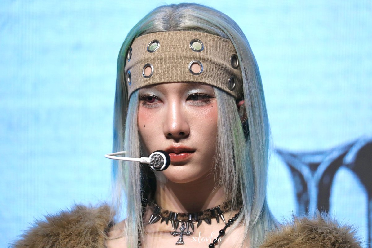 251105 lethal face card #RUI #XLOV #루이 #엑스러브