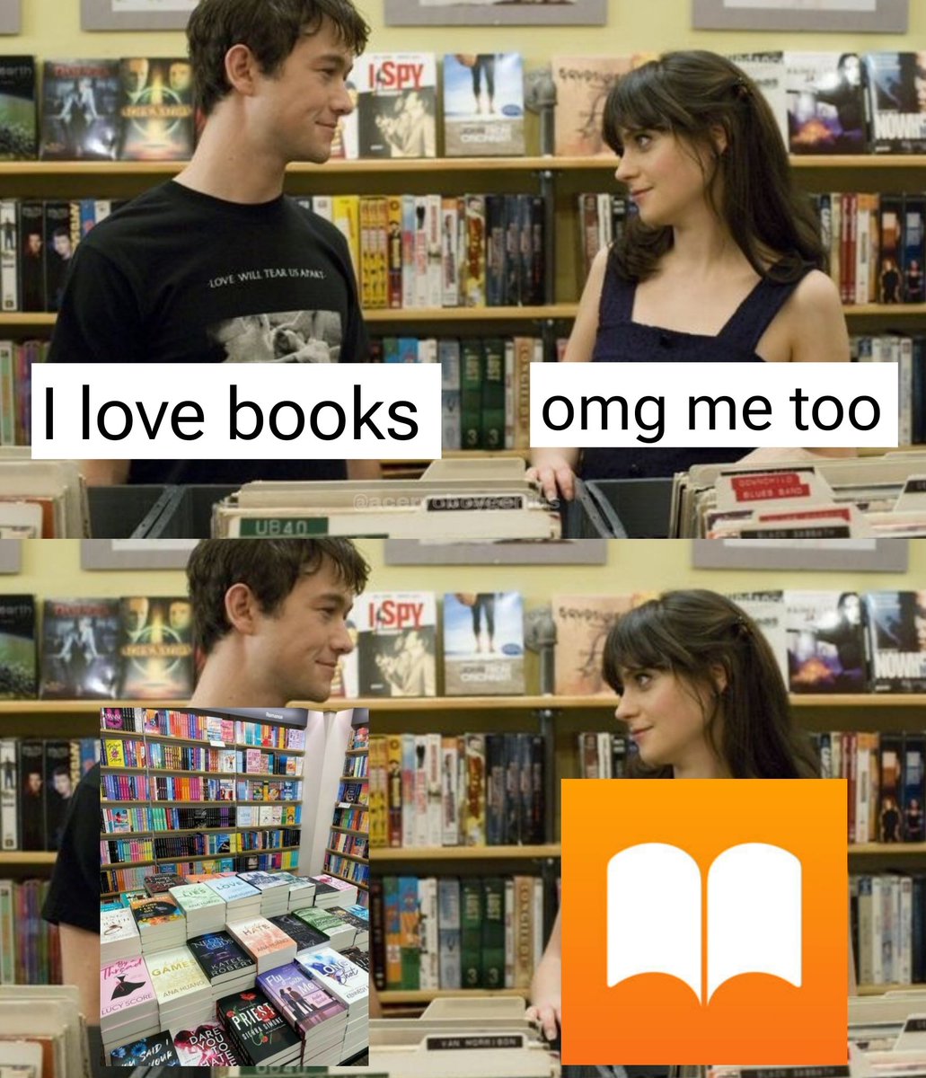 unbothereader's tweet photo. i love them equally. https://t.co/EBtt5yQXop