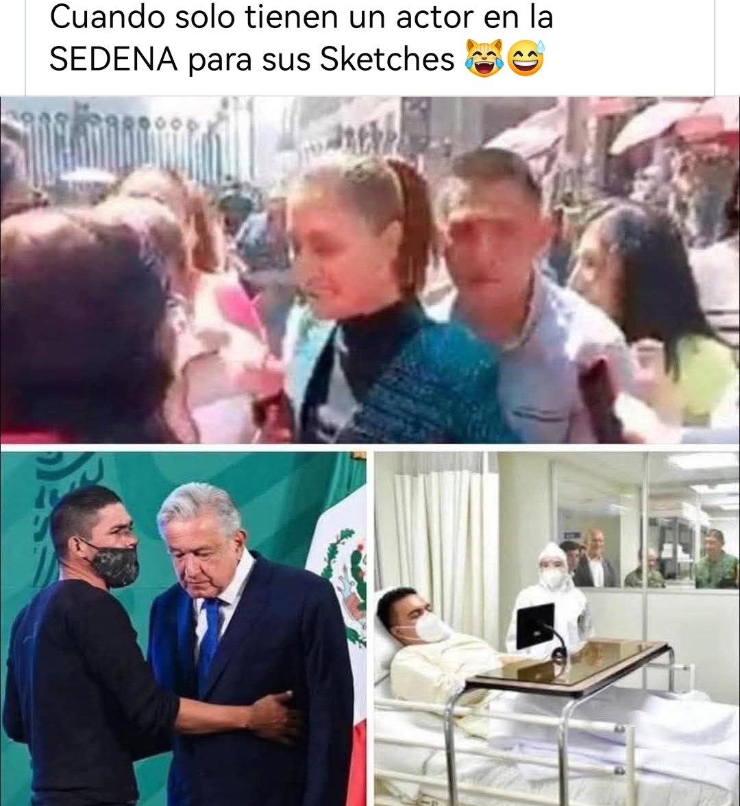 meelsruiz's tweet photo. @QuePocaMadre_Mx https://t.co/KiPv9Q28MY