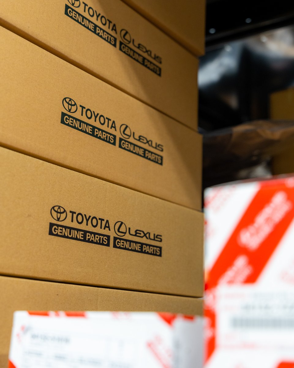 Only the best for your Lexus. 🛠️ Shop genuine parts made to fit and perform like the original.

Visit us in store or online at bit.ly/40LRoR6 #LexusOfWarwick #Lexus