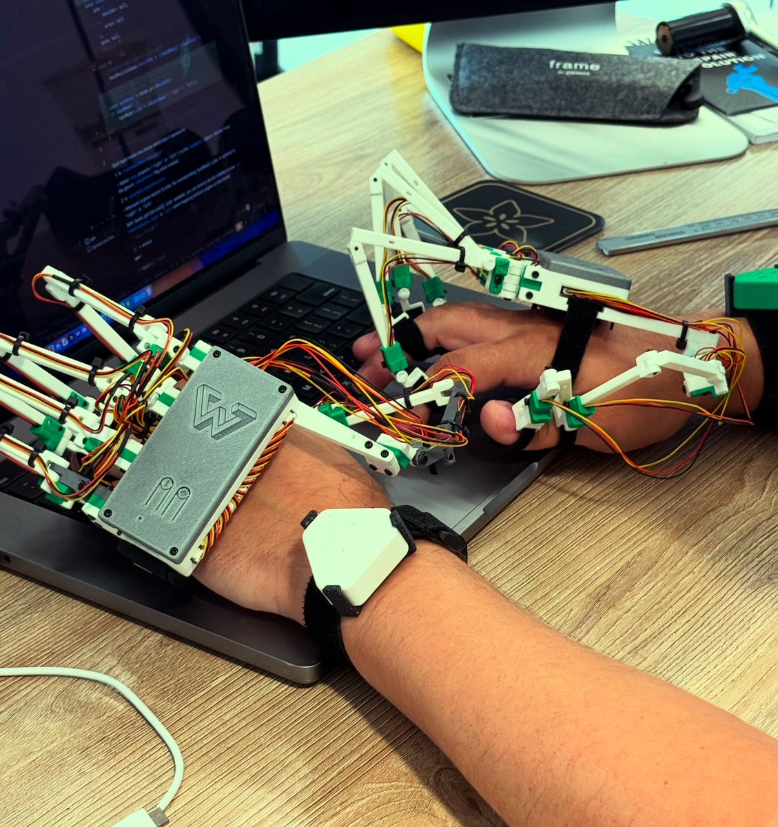 EIDON AI tweet media