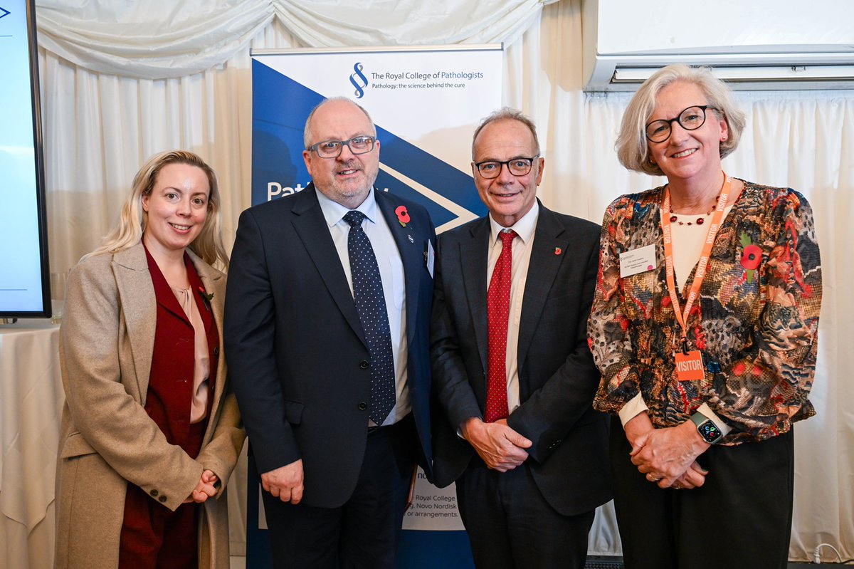 RC of Pathologists tweet media