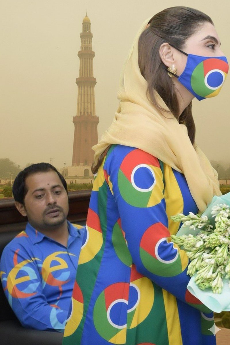 Guess her search history