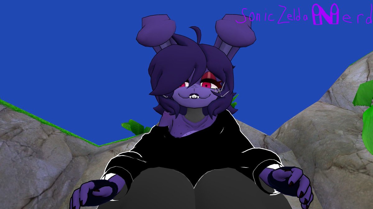 soniczelda_nerd's tweet image. Don’t worry, buddy.

Bonfie base by @CryptiaCurves 
Mature Bonfie edit by @Cyber_Nait 
Plushie Bonfie edit by @RustedSora 

#fnc #fazclaireNightclub #bonfie #vrchat