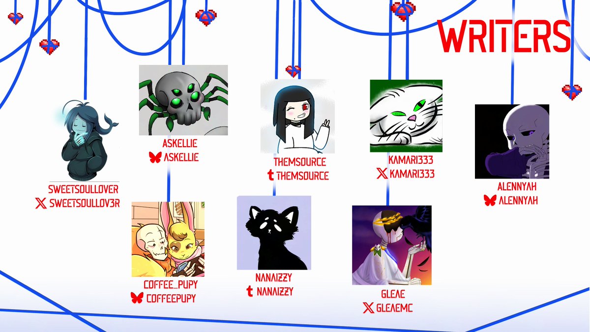 <a href="/sinncognito/">Cognito</a> <a href="/bones_on_skin/">Sanny 🛹🎧(Alive on 🦋)</a> <a href="/dante_doesart/">Dante does skeleton art🔞 COMMS OPEN</a> <a href="/redtomatofan/">🍅redtomatofan🍅</a> <a href="/DBS_012/">darkbluesoul012.bsky.social 🇵🇸</a> <a href="/vesseldelnoche/">Ally Medina (formerly mamaskally)</a> <a href="/cosmic_crap/">Croquis 💫</a> <a href="/NeahChanArt/">Neah</a> <a href="/advedreem/">free palestine ‼ 〣 kia undercraft</a> <a href="/dead_constantly/">ConstantlyDeadTired - COMMISSIONS OPEN</a> kamari333.bsky.social <a href="/SweetSoulLov3r/">SweetSoulLov3r</a> @GleaeMC <a href="/Askellie_ut/">Askellie / Ellie</a> alennyah.bsky.social coffeepupy.bsky.social  @nanaizzy (tumblr) @ TheMsource (tumblr)