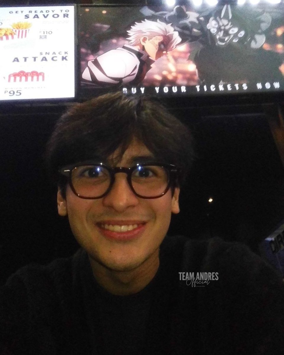 TeamAndresOFC's tweet photo. Although we didn't achieve the 50k tweets—here's the photo of Andres as a thank you to everyone who participate on our trending party. 

The trending party is just the beginning. 🧡

#AndresMuhlach | Andres Muhlach https://t.co/wGPVWWU3Gq