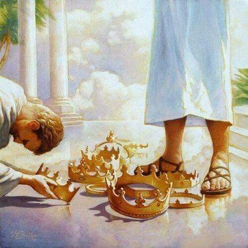 oliverburdick's tweet photo. Jesus is the King of kings. https://t.co/oyR46HgMqa
