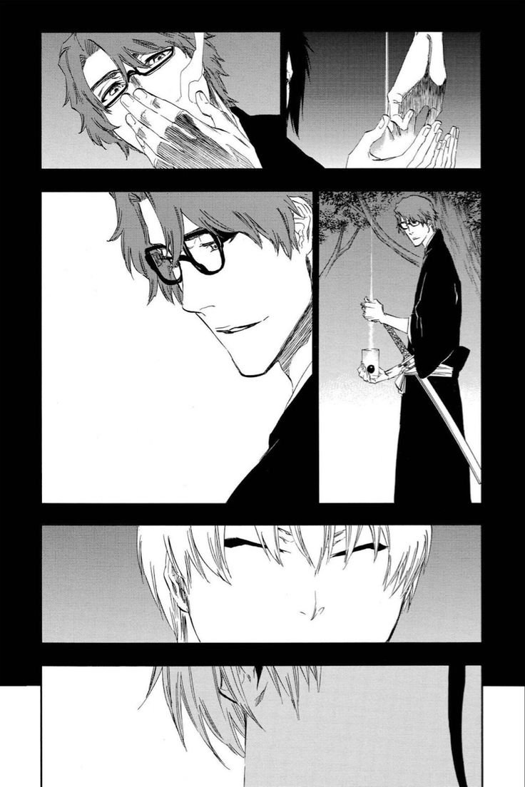 Akihito_1102's tweet photo. No words. Just observing the process and motivating yourself to take further action.
#BLEACH #Aizen #Ichimaru https://t.co/24PiaReo0H
