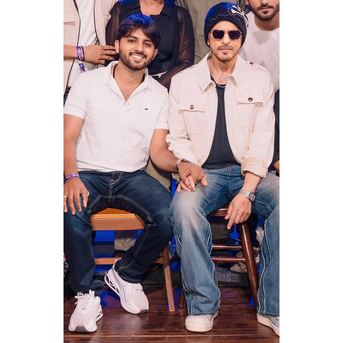 Shahebaz4Srk's tweet photo. SRK!! That’s It. ♥️🥹

@iamsrk https://t.co/d1tShPTgFA