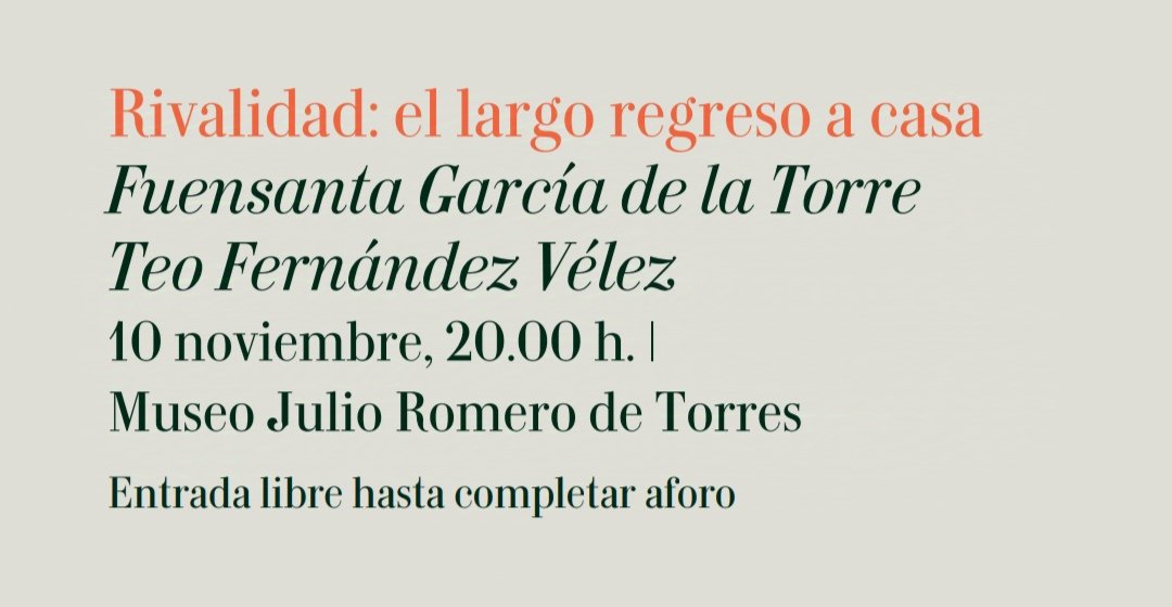 Teo Fernández Vélez tweet media