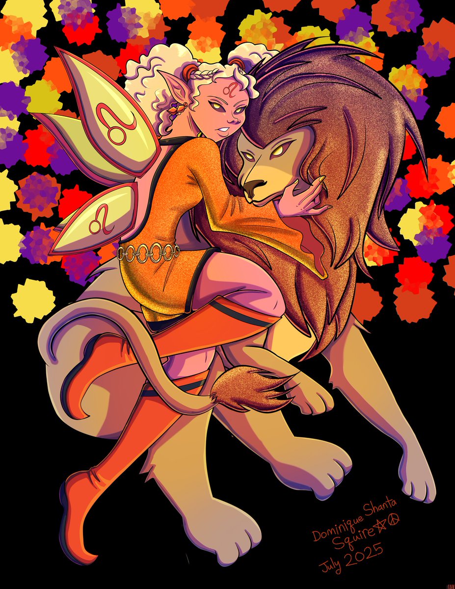 DomiTheLioness's tweet photo. I cannot place this design in my first new Cash App card!!!!😭😭😭😭 #digitalart #cashapp #cashappcard #art https://t.co/bVzxYWtSVe