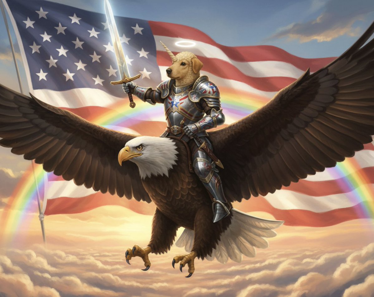 <a href="/worldlibertyfi/">WLFI</a> <a href="/bonkfun/"></a> <a href="/Raydium/">Raydium</a> Bring back believing in something. 

The return to memes will be glorious.

🦅x🦄🐑🐕☝️