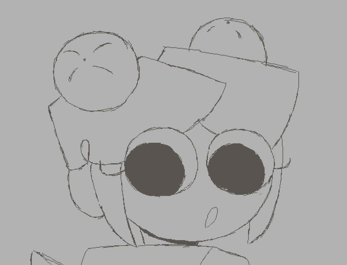 I guess I'll call this one... GELI on RYE! hehehe~ (WIP)