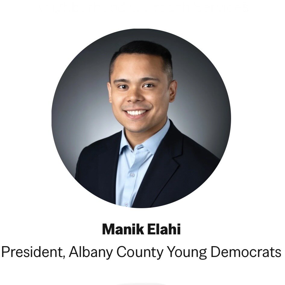 ManikElahi's tweet photo. Humbled to be named a Co-Chair of Mayor-elect @dorceyforalbany’s transition. We will be laser focused on ensuring that we’re ready on Day 1 to Activate Albany— because home is always worth fighting for. 

More Info/Opportunities: https://t.co/ZZEptfxVDj https://t.co/dkYzegyExa