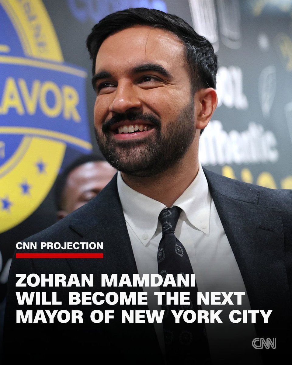 Celebrating a socialist Muslim mayor as a historic triumph… At least Lenin and Marx weren’t religious extremists or terrorists. History teaches us that mixing utopian ideology with radical religion rarely ends well. 
<a href="/ZohranKMamdani/">Zohran Kwame Mamdani</a> <a href="/KonstantinKisin/">Konstantin Kisin</a>