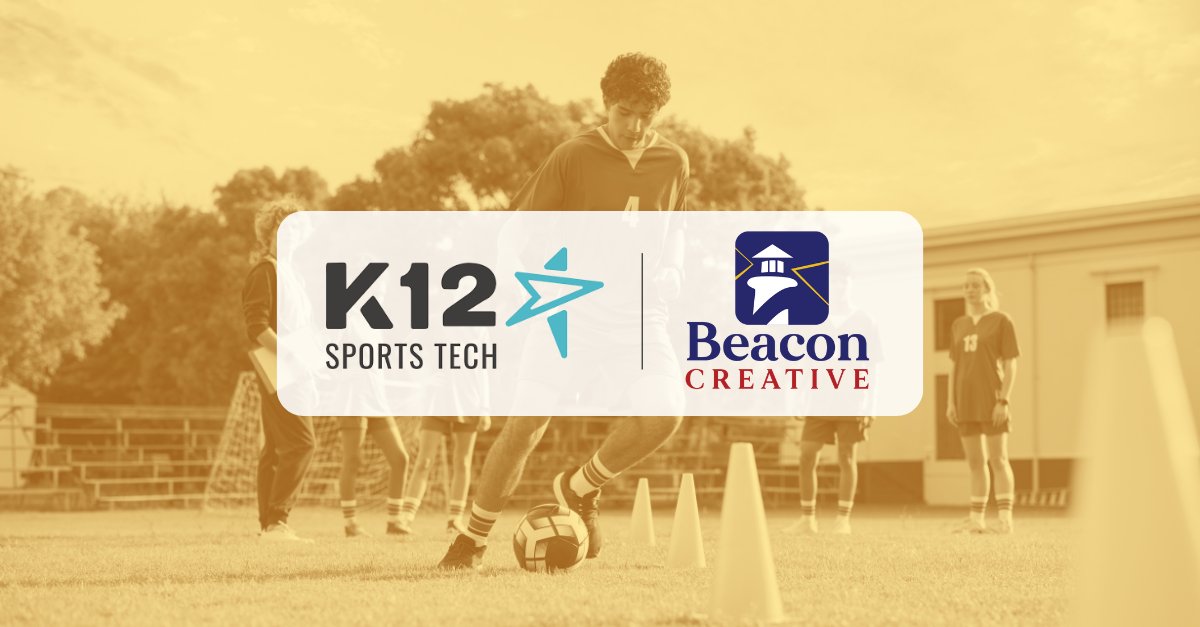 K12 Sports Tech tweet media
