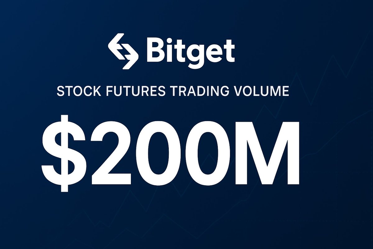 fadilatu2009's tweet photo. Bitget’s U.S. Stock products are revolutionizing global investing giving users seamless access to top U.S. equities through #BitgetStocksHub.With smart insights, smooth crypto-to-stock integration,and engaging community rewards, @Bitget is shaping the future of trading. https://t.co/jayEmKPX98