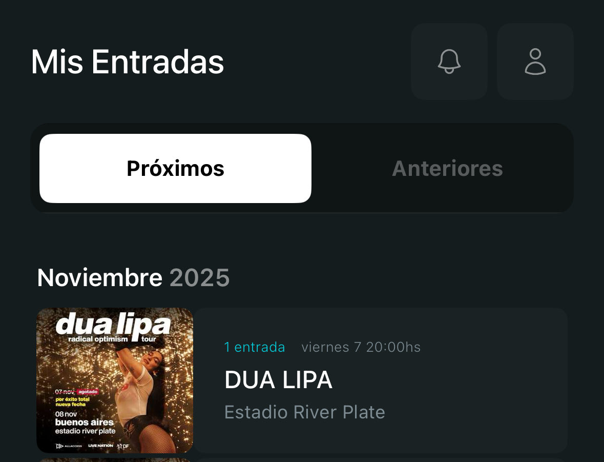 ac_28_'s tweet photo. @dualipanoticia vendo entrada campo trasero 7/11
a 95.000 https://t.co/U8CPld82Da
